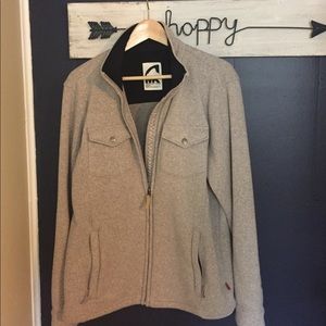 Men’s Mountain khaki jacket